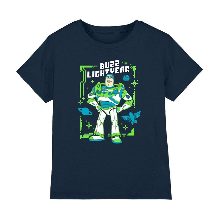 Tshirt motif Buzz l´Éclair GAMING