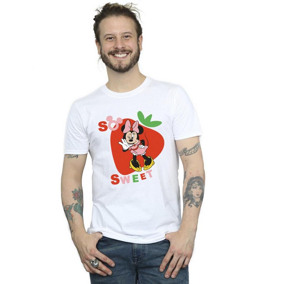 Disney So Sweet Strawberry T-Shirt  