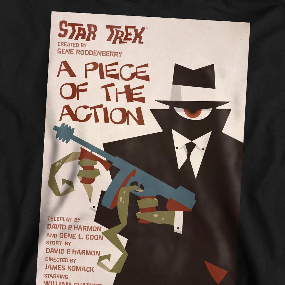 Star Trek The Original Series Episode 46 Sweatshirt  