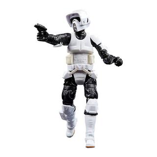 Hasbro  Star Wars Le Retour du Jedi figurine Scout Trooper 9,5cm 