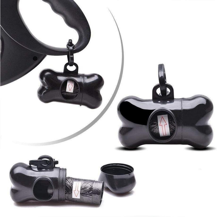 Northio  Hundetasche mit Halterungen – 