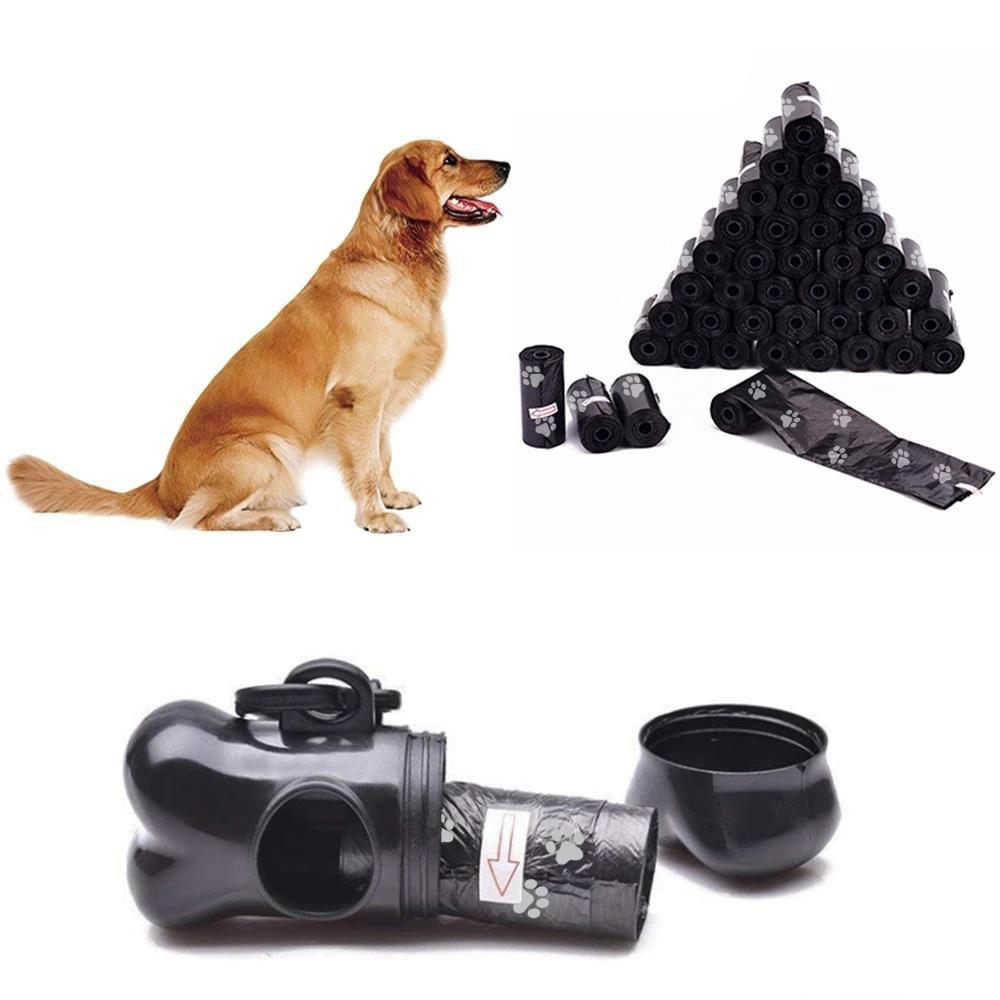 Northio  Sac pour chien avec supports - noir 