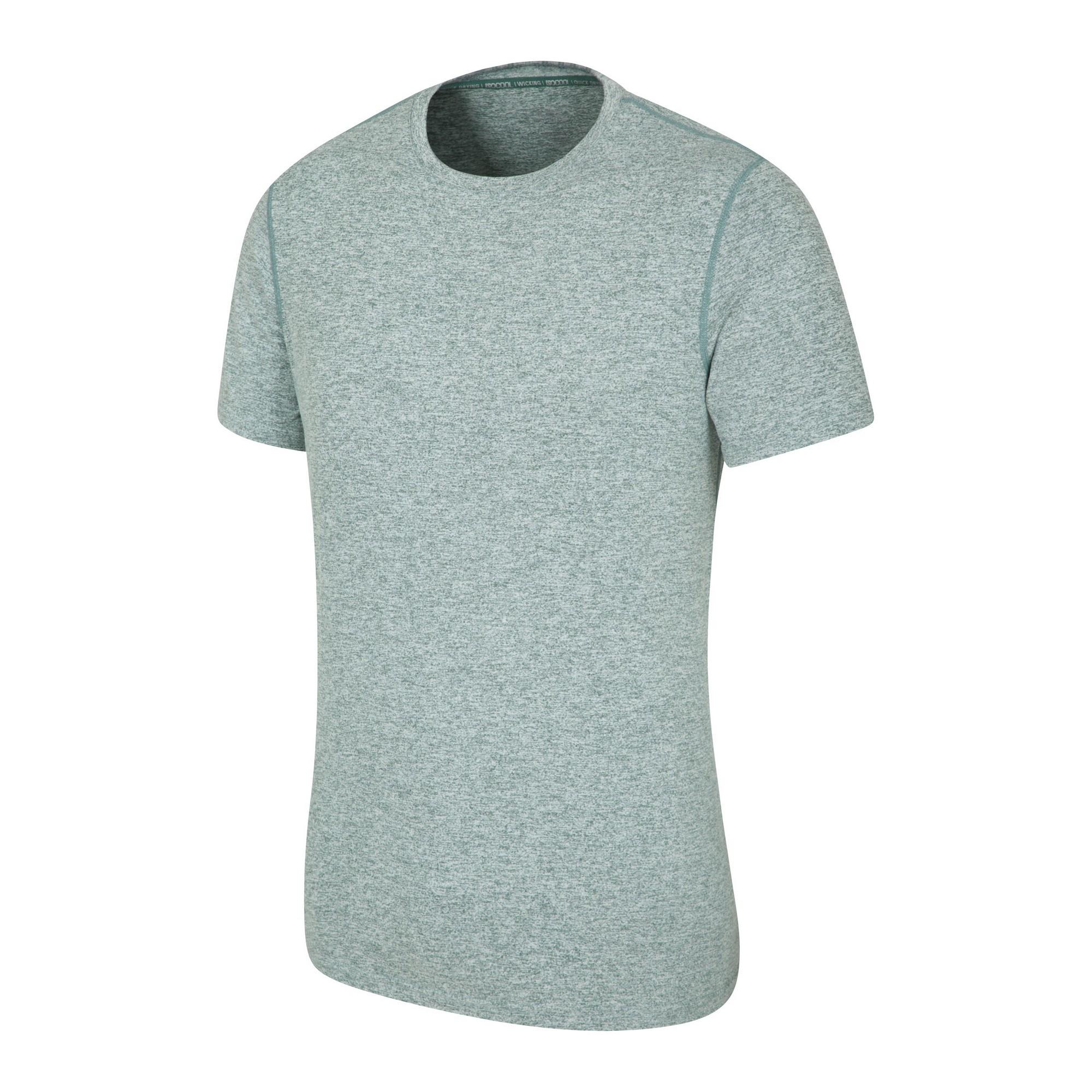 Mountain Warehouse Echo Kurzarm T-Shirt  