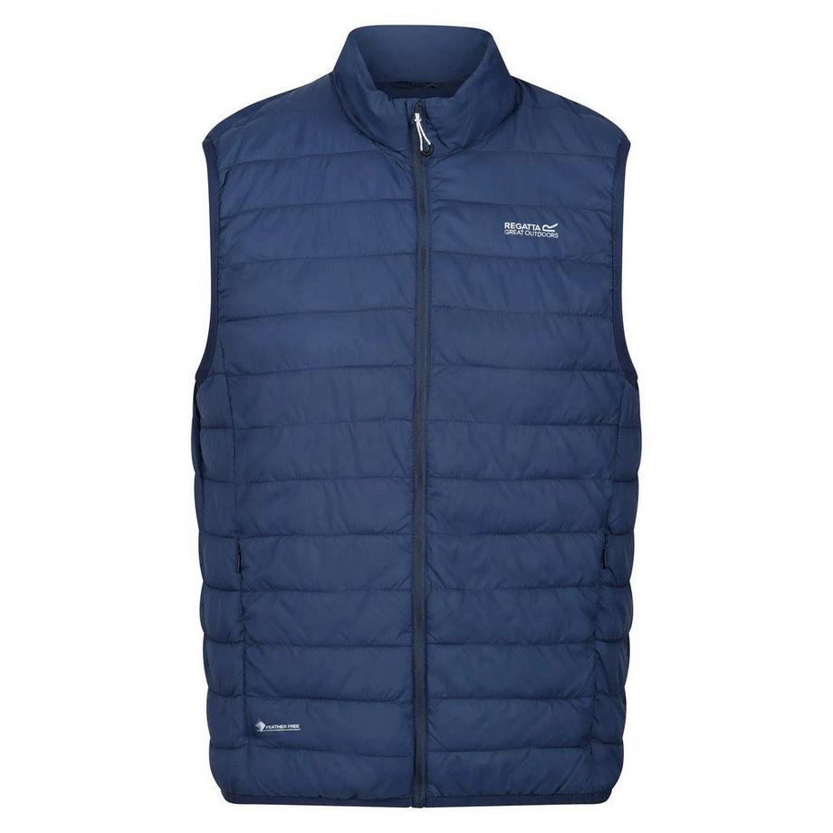 Hillpack Weste Isoliert