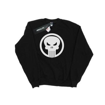 The Punisher Skull Circle Sweatshirt