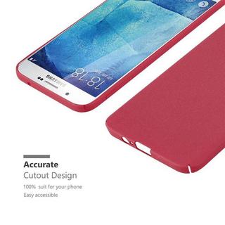 Cadorabo  Hülle für Samsung Galaxy A8 2015 Hard Case in Frosted Optik 