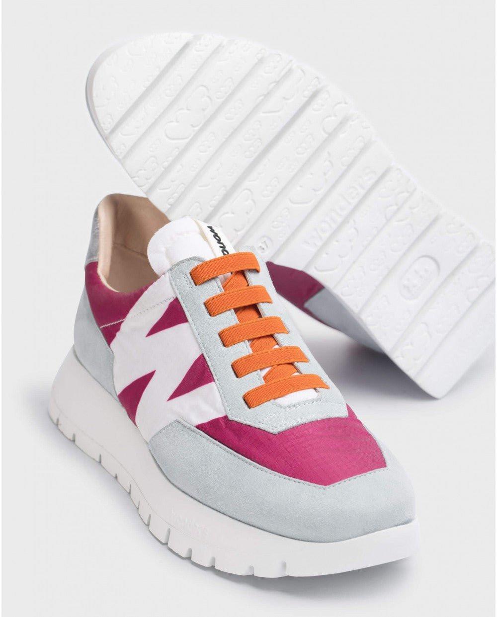 Wonders  Odisei - Wildleder sneaker 