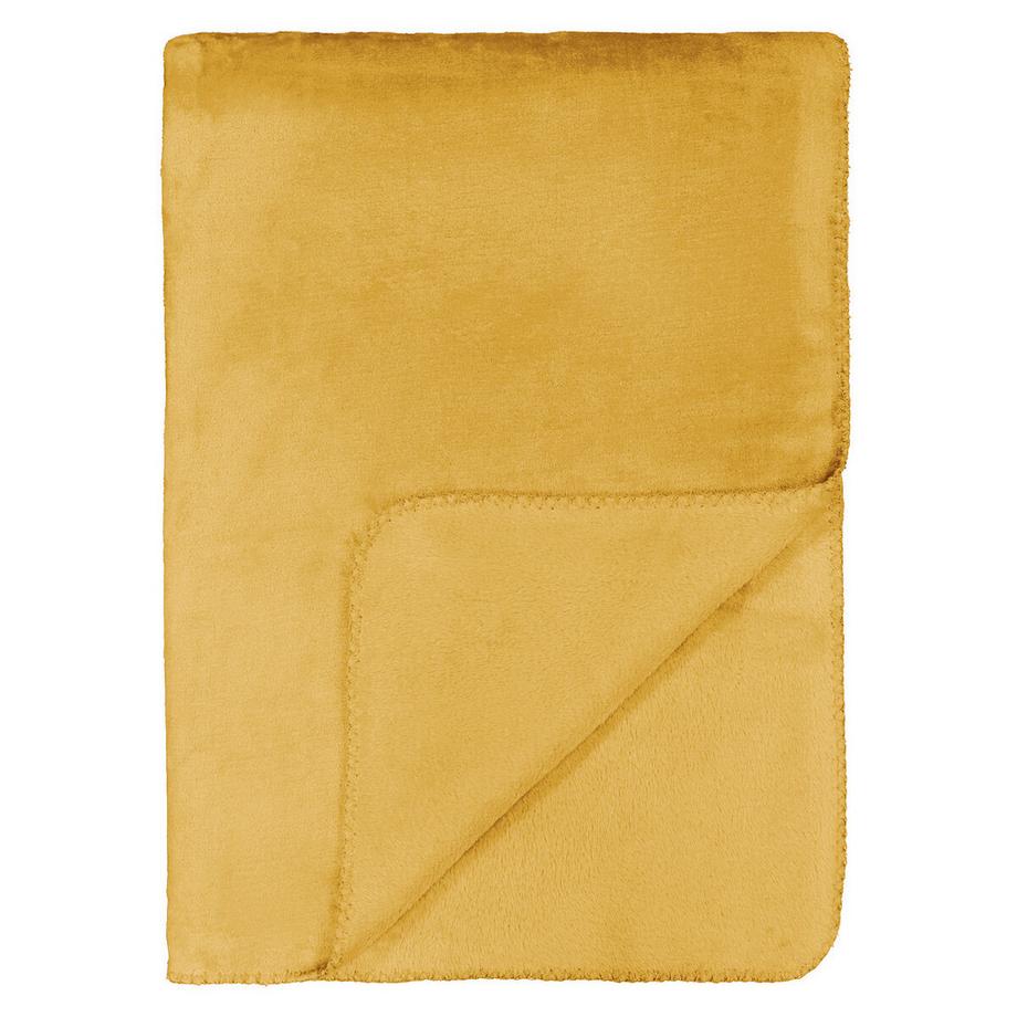 La Redoute Intérieurs Maxine Fleecedecke  