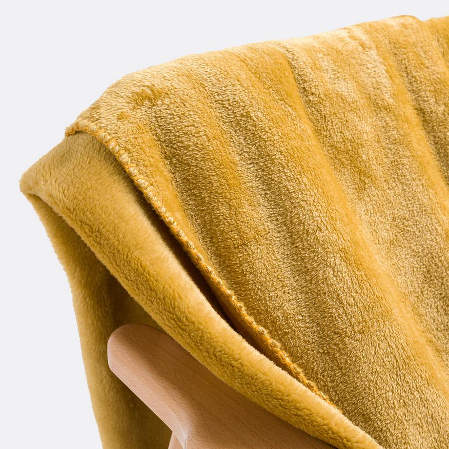 La Redoute Intérieurs Maxine Fleecedecke  