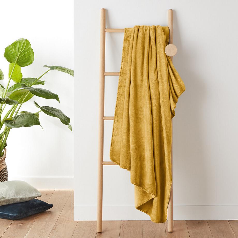 La Redoute Intérieurs Maxine Fleecedecke  