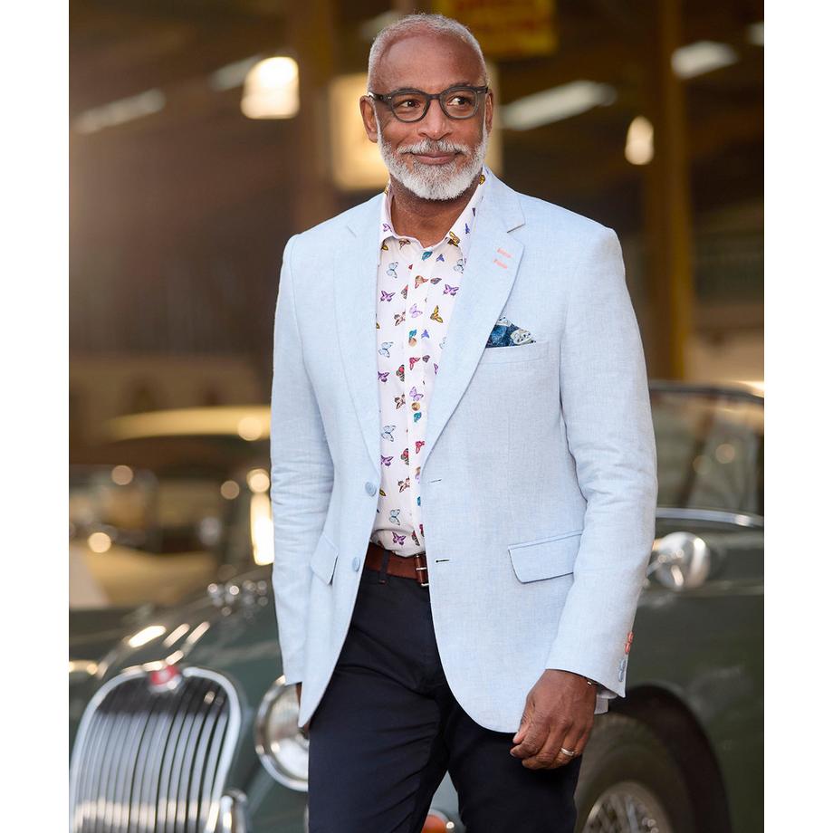 Joe Browns Blazer Lin Chevrons  