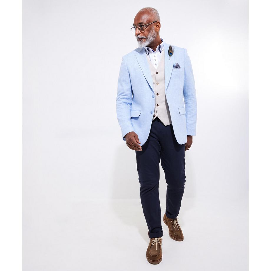 Joe Browns Blazer Lin Chevrons  