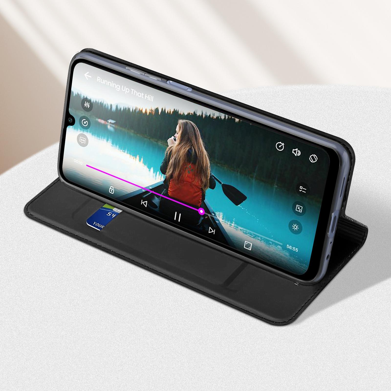 DuxDucis  Custodia Galaxy A25 5G Dux Ducis nera 