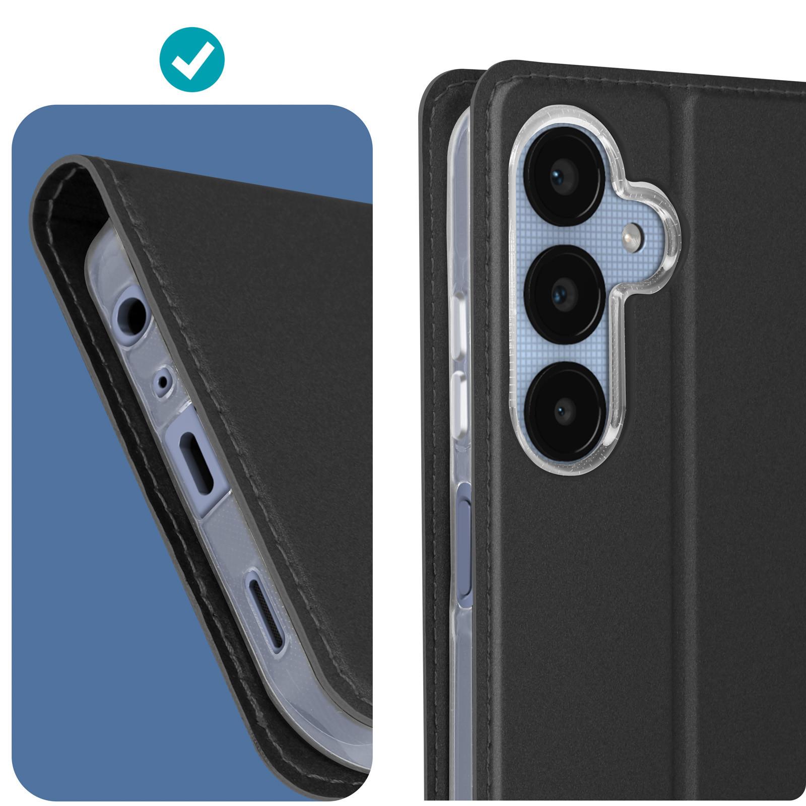 DuxDucis  Custodia Galaxy A25 5G Dux Ducis nera 