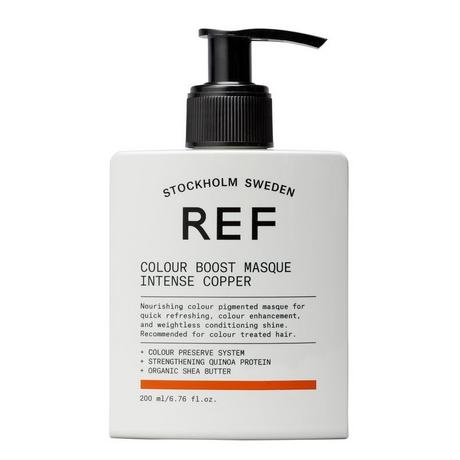 REF  Colour Boost Masque Intense Cooper 200 ml 
