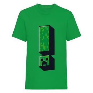 MINECRAFT  Tshirt Enfant 