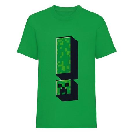 MINECRAFT  Tshirt Enfant 