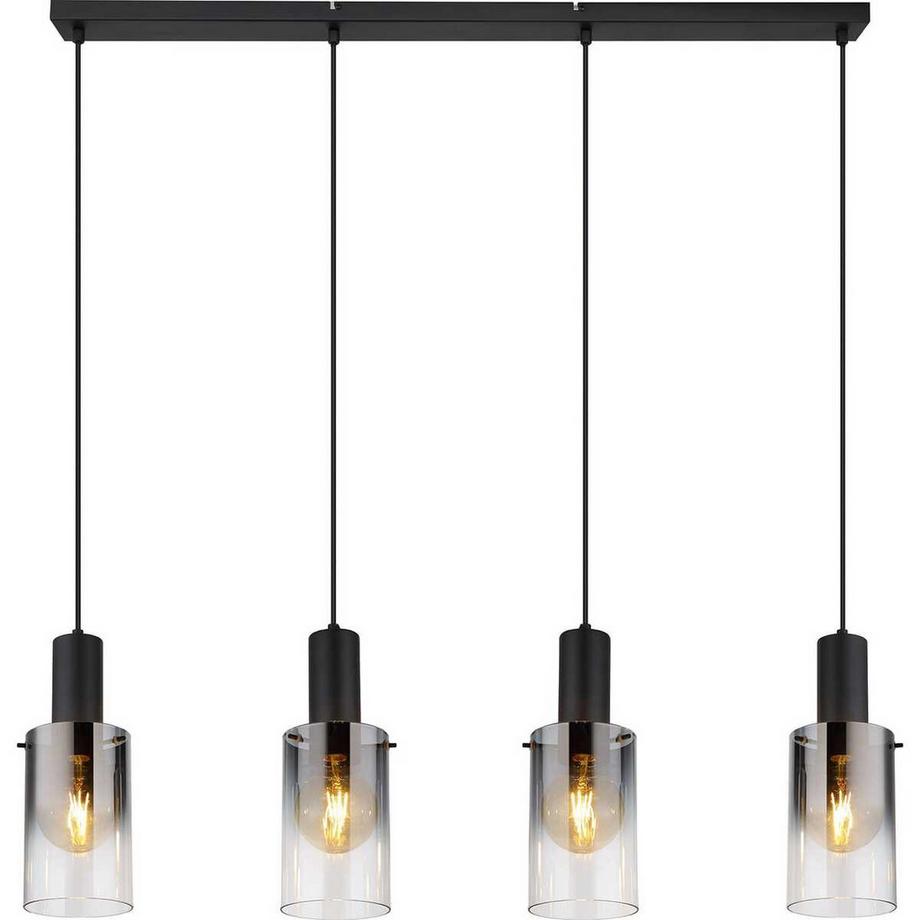 mutoni light Hängeleuchte Florentina 4xE27  
