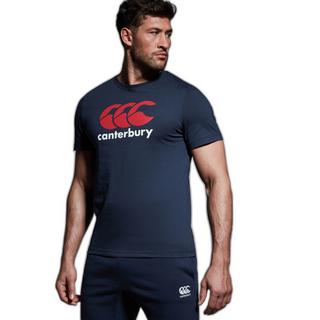 Canterbury  t-shirt ccc logo 