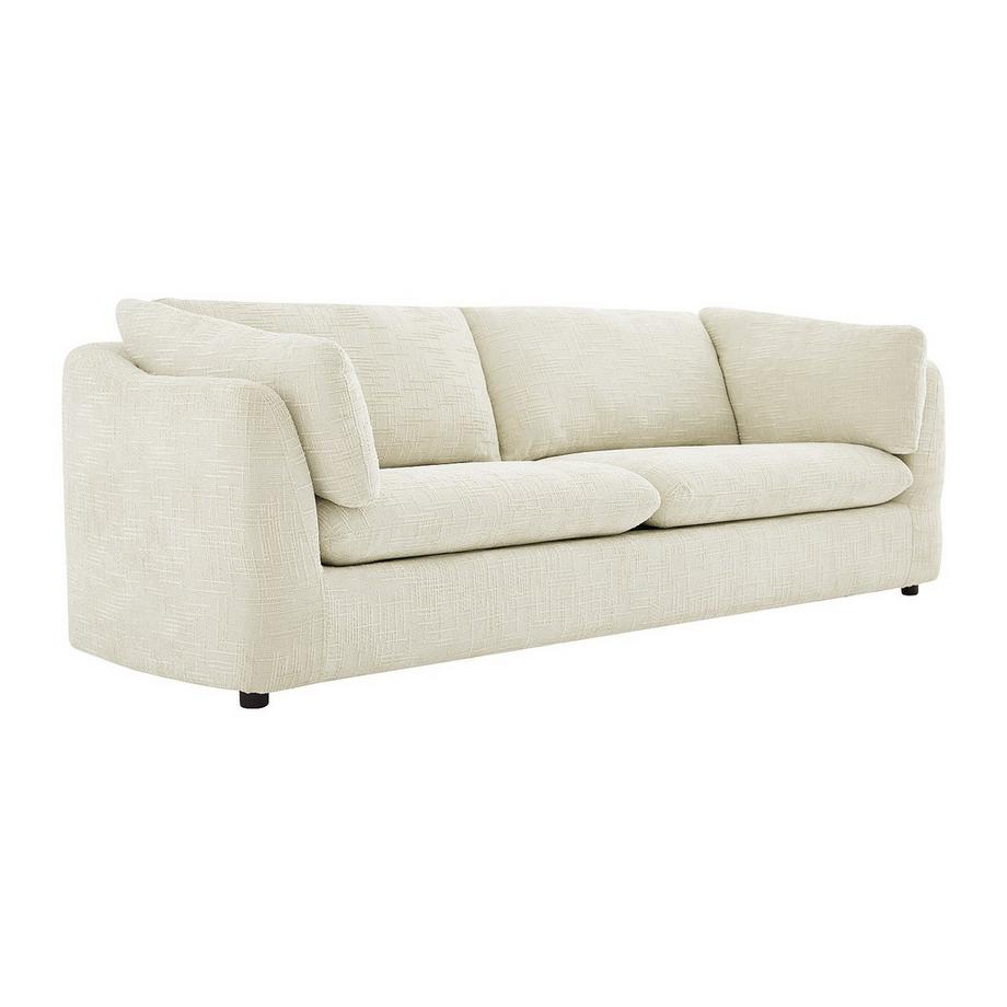 Canapé fixe 3 places NURABI