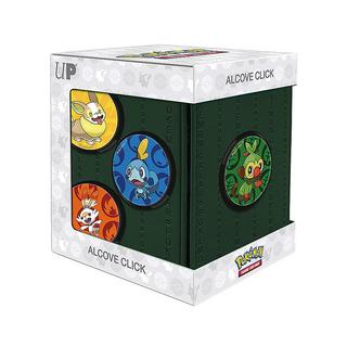 Ultra PRO  Pokémon Alcove Click Box Pokémon Galar 