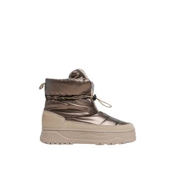 bottines kore metallic