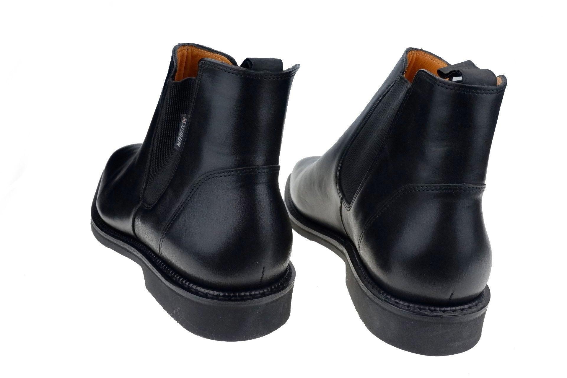 Mephisto  Preston - Leder stiefelette 