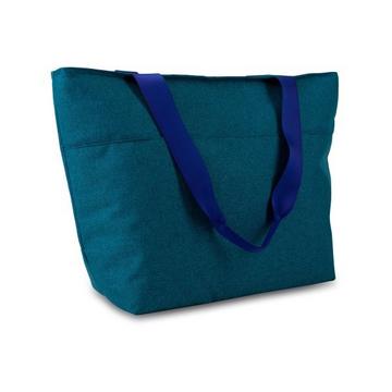 ROOST Tasche gross 35x50x16mm 497451 sporty petrol/cobalt blue