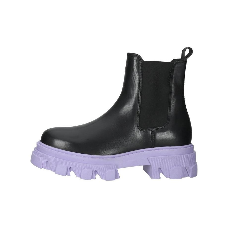 Bullboxer Stivaletto Chelsea Suola Chunky  