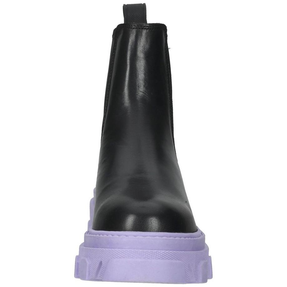 Bullboxer Stivaletto Chelsea Suola Chunky  