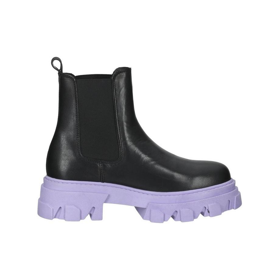 Bullboxer Stivaletto Chelsea Suola Chunky  