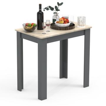 Holz Esstisch Küchentisch Tisch Esal 80 x 50 cm