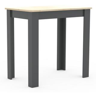 VCM Holz Esstisch Küchentisch Tisch Esal 80 x 50 cm  