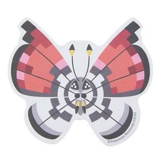 Pokémon Vivillon Sticky Notes BUG OUT!  