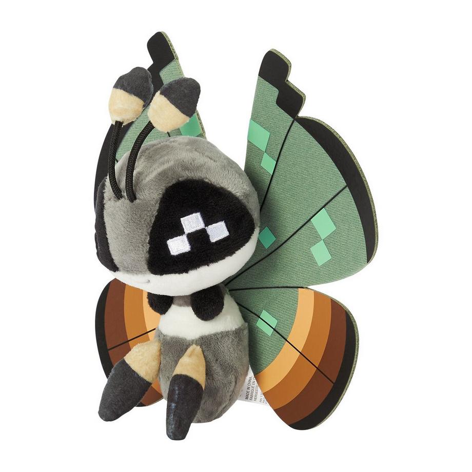 Pokémon  Vivillon Jungle Pattern Sitting Cuties Plush 