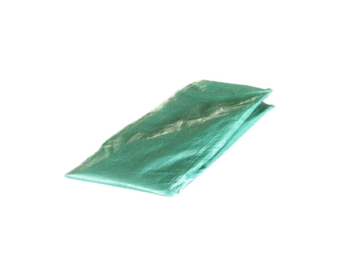 Vente-unique Ersatzabdeckung für Foliengewächshaus 18m² - 600 x 300 x 200 cm - IPOMEA  