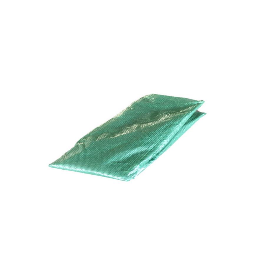 Vente-unique Couverture de rechange pour serre tunnel 18m² - L600 x l300 x H200 cm - IPOMEA  