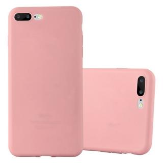 Cadorabo  Hülle für Apple iPhone 7 PLUS  7S PLUS  8 PLUS TPU Silikon Candy 