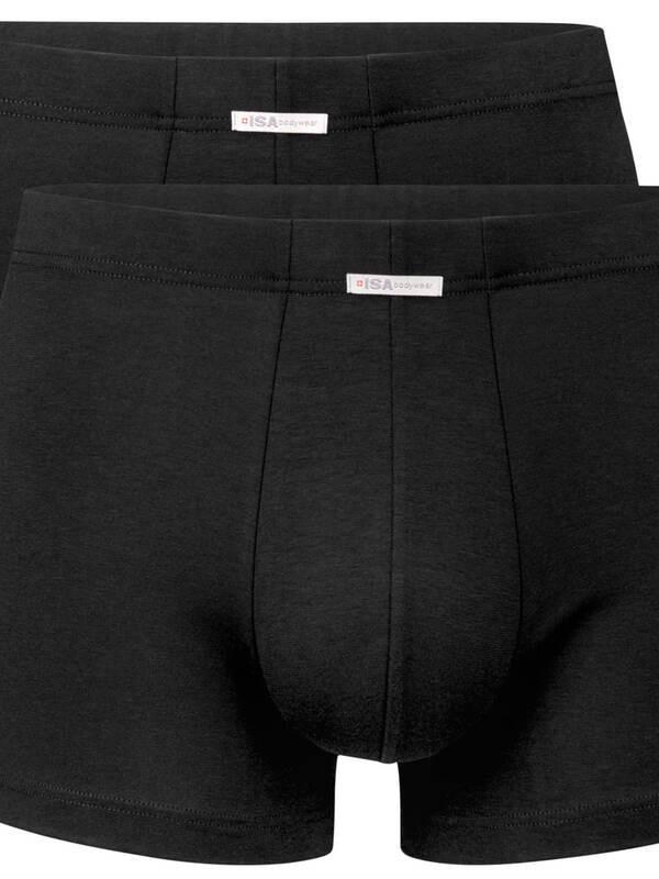 ISA Boxer Softbund Confezione da 2  