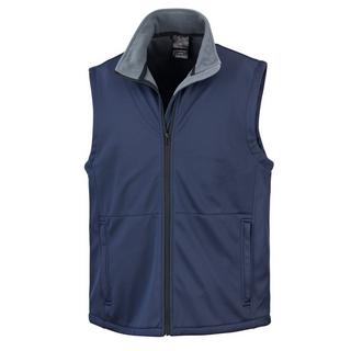 Result  Core Soft Shell Gilet Weste 