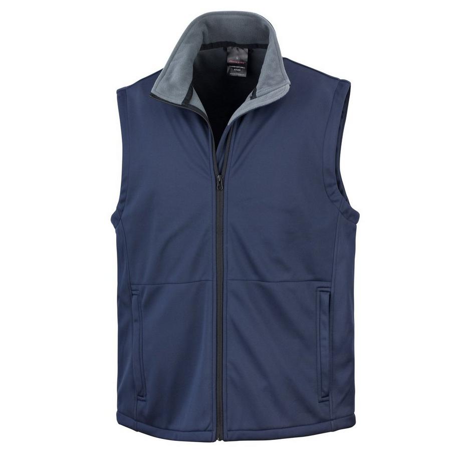 Result Core Soft Shell Gilet Gilet  