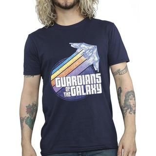 Guardians Of The Galaxy Guardians of the Galaxy Bedrucktes T-Shirt  