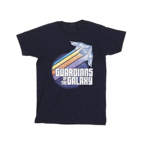 Guardians Of The Galaxy Guardians of the Galaxy Bedrucktes T-Shirt  