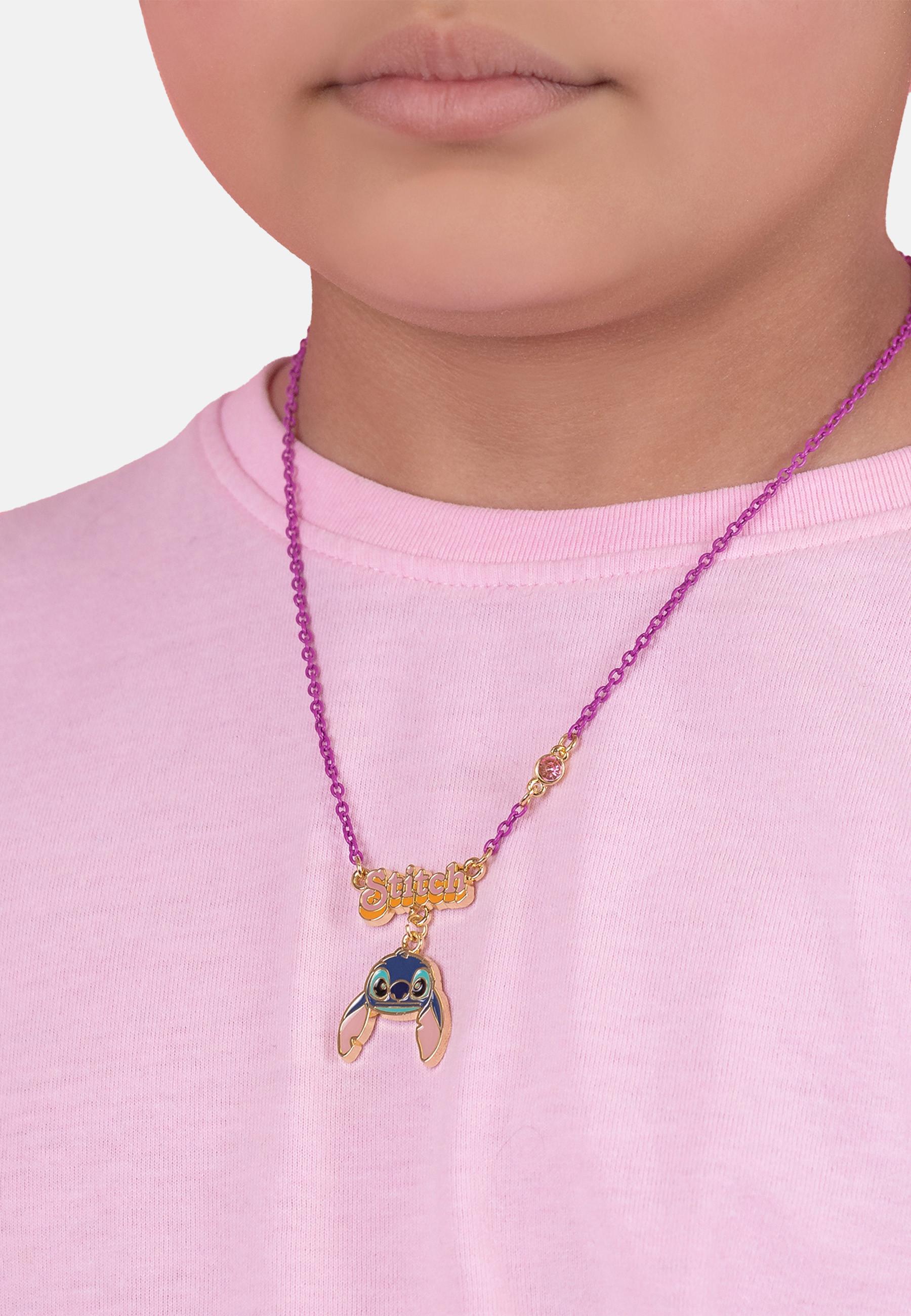 Disney  Collier  Stitch 