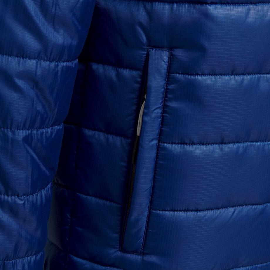 Hummel North Quilted Parka per Bambini  