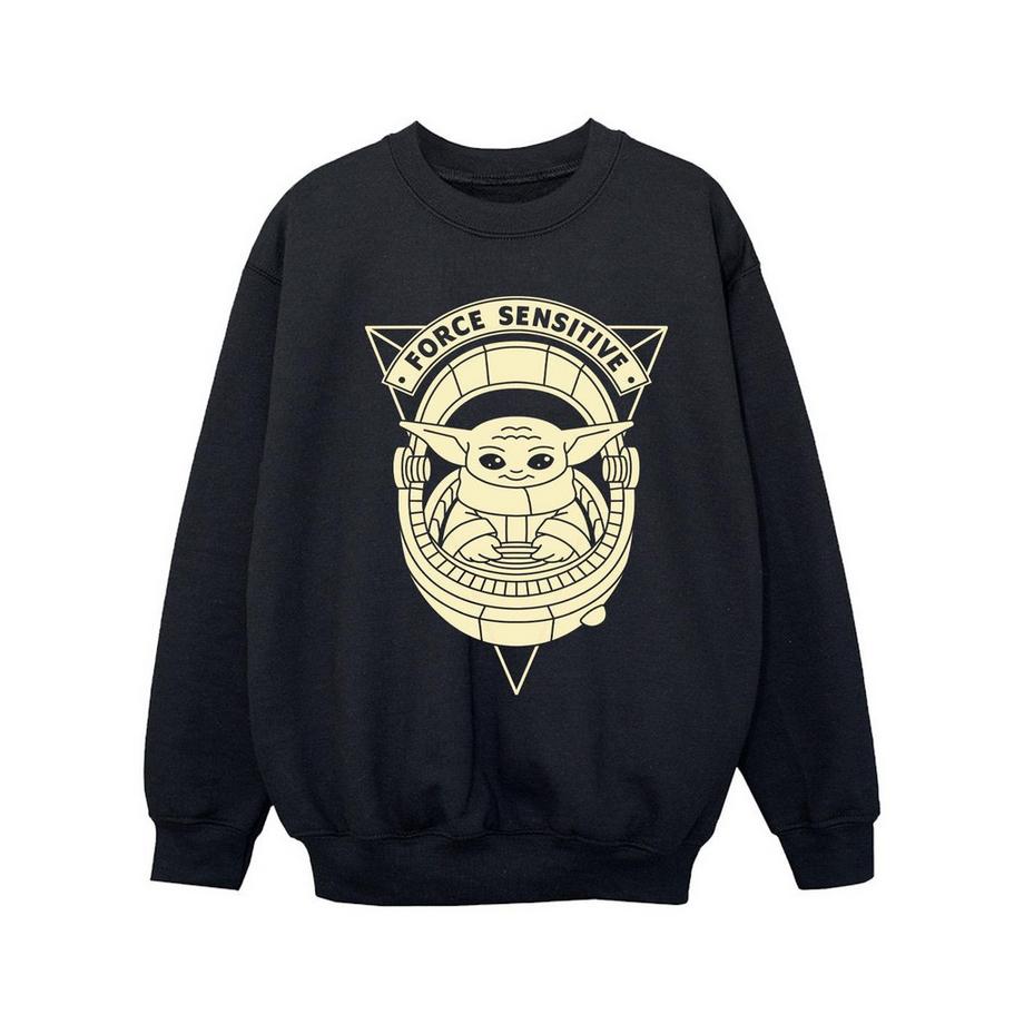 The Mandalorian Force Sensitive Sweatshirt