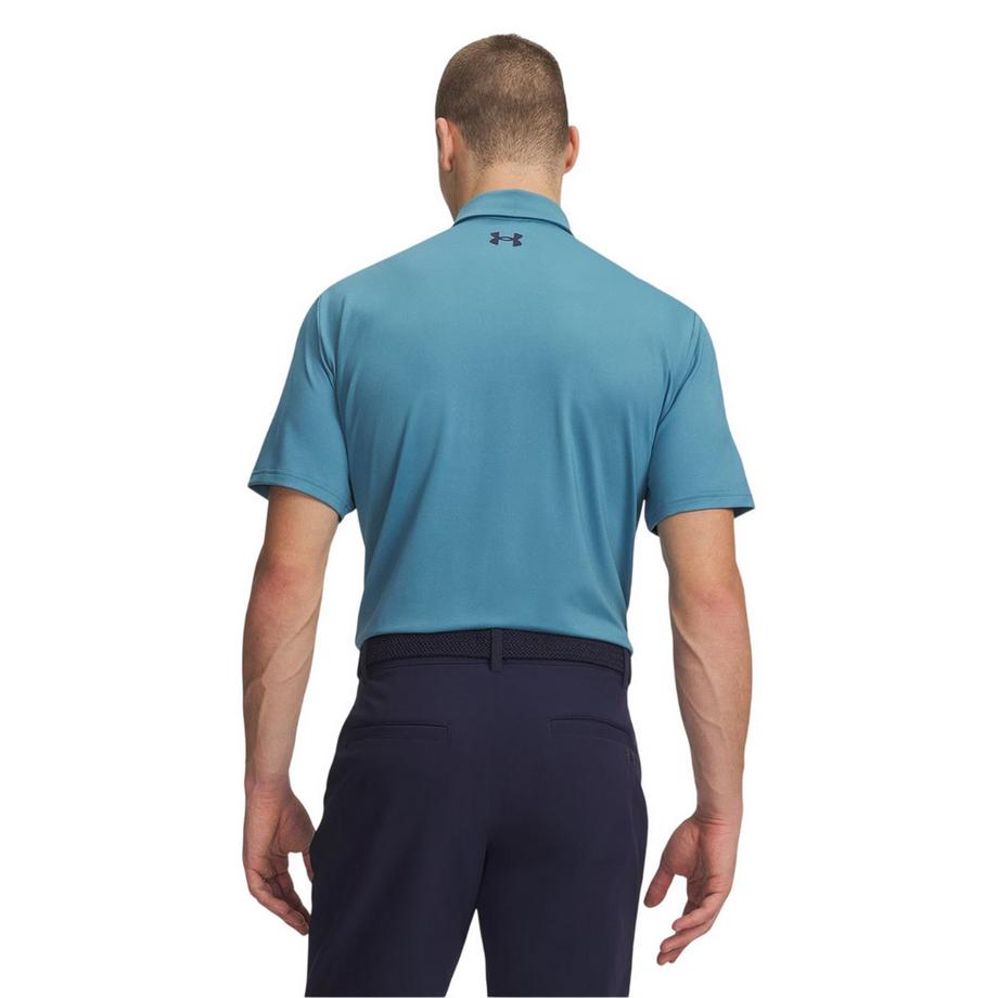UNDER ARMOUR Performance Maglietta Polo Traspirante  