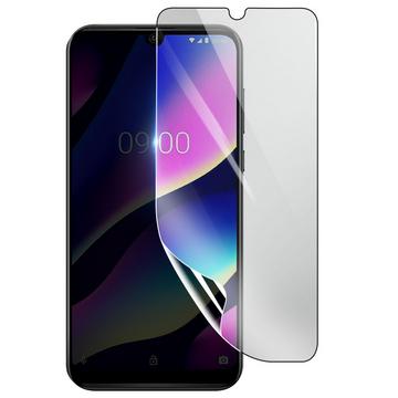 Hydrogel Bildschirmfolie für Wiko View 3 Pro