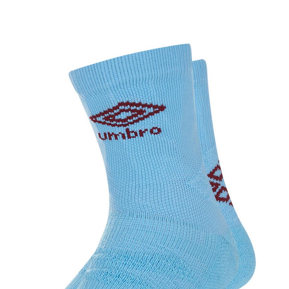 Umbro Protex Knöchelsocken mit SilikonNoppen  