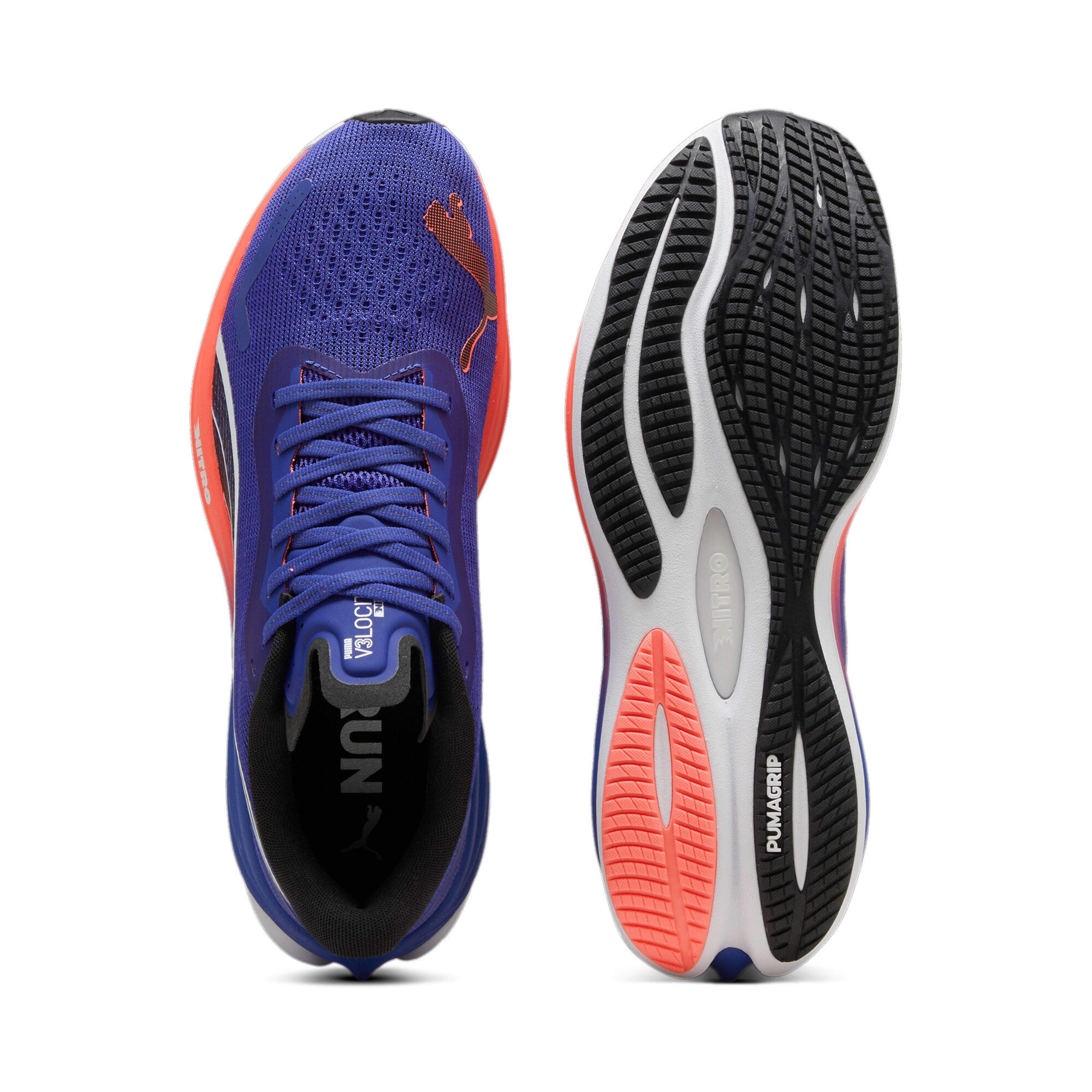 PUMA  laufschuhe velocity nitro 3 